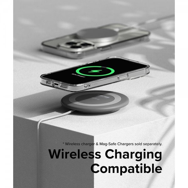 Ringke iPhone 15 Pro Skal Air Clear