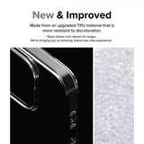 Ringke iPhone 15 Pro Skal Air Glitter Clear