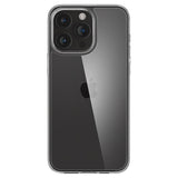 Spigen iPhone 15 Pro Skal Air Skin Hybrid Crystal Clear