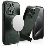 Ringke iPhone 15 Pro Skal Alles MagSafe Dark Green