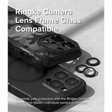 Ringke iPhone 15 Pro Skal Alles MagSafe Dark Green