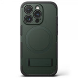 Ringke iPhone 15 Pro Skal Alles MagSafe Dark Green