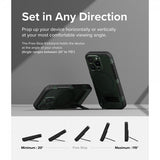 Ringke iPhone 15 Pro Skal Alles MagSafe Dark Green