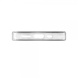 Xqisit iPhone 15 Pro Skal Antishock Case MagSafe Transparent