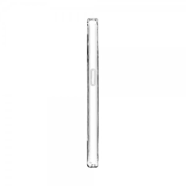 Xqisit iPhone 15 Pro Skal Antishock Case MagSafe Transparent