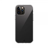 Xqisit iPhone 15 Pro Skal Antishock Case Transparent