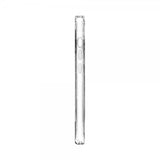 Xqisit iPhone 15 Pro Skal Antishock Case Transparent