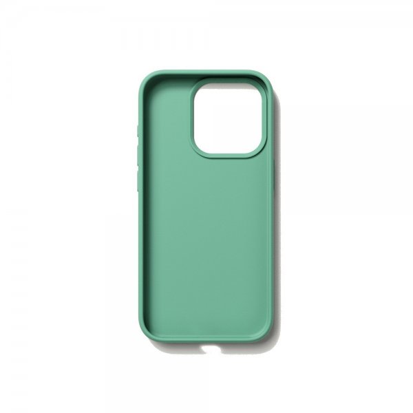 Nudient iPhone 15 Pro Skal Base Case Mint Green