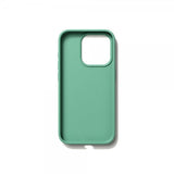 Nudient iPhone 15 Pro Skal Base Case Mint Green