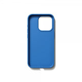 Nudient iPhone 15 Pro Skal Base Case Vibrant Blue