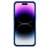 Nillkin iPhone 15 Pro Skal CamShield Blå