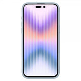 Nillkin iPhone 15 Pro Skal CamShield Silky Grå