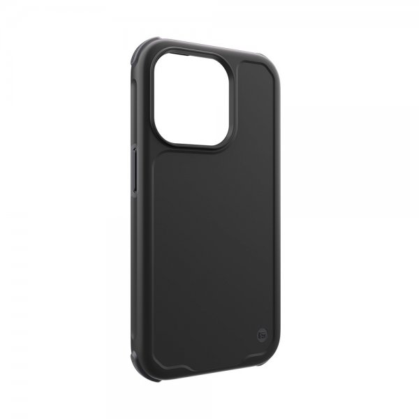 Clckr iPhone 15 Pro Skal Carbon MagSafe Svart