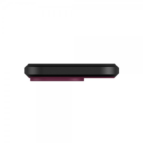 Urban Armor Gear (UAG) iPhone 15 Pro Skal Civilian MagSafe Bordeaux
