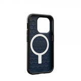 Urban Armor Gear (UAG) iPhone 15 Pro Skal Civilian MagSafe Mallard