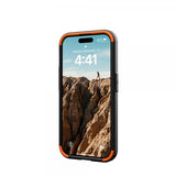 Urban Armor Gear (UAG) iPhone 15 Pro Skal Civilian MagSafe Olive Drab
