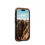 Urban Armor Gear (UAG) iPhone 15 Pro Skal Civilian MagSafe Olive Drab