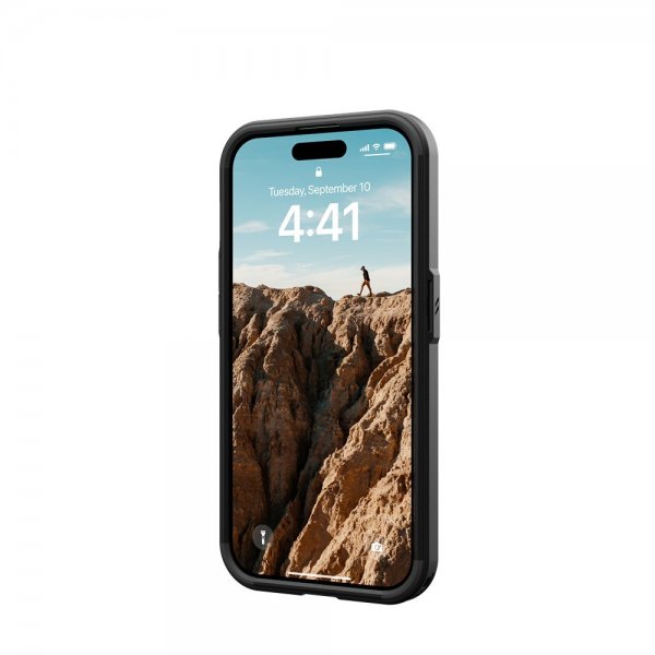 Urban Armor Gear (UAG) iPhone 15 Pro Skal Civilian MagSafe Svart