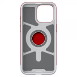 Spigen iPhone 15 Pro Skal Classic C1 MagFit Ruby
