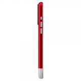 Spigen iPhone 15 Pro Skal Classic C1 MagFit Ruby