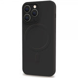 Celly iPhone 15 Pro Skal CROMOMAG Svart