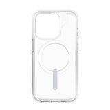 ZAGG iPhone 15 Pro Skal Crystal Palace Snap Transparent