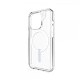 ZAGG iPhone 15 Pro Skal Crystal Palace Snap Transparent