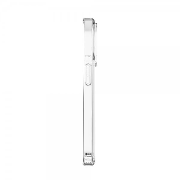 ZAGG iPhone 15 Pro Skal Crystal Palace Snap Transparent