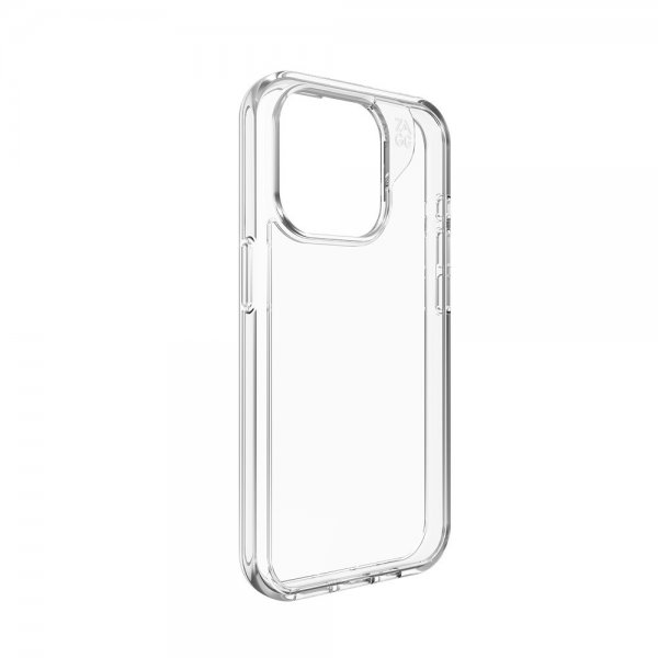 ZAGG iPhone 15 Pro Skal Crystal Palace Transparent