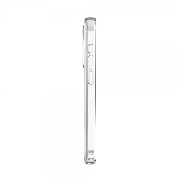 ZAGG iPhone 15 Pro Skal Crystal Palace Transparent