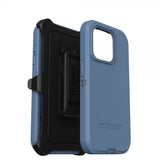 Otterbox iPhone 15 Pro Skal Defender Baby Blue Jeans