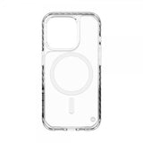 Clckr iPhone 15 Pro Skal Diamond MagSafe Transparent