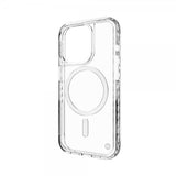 Clckr iPhone 15 Pro Skal Diamond MagSafe Transparent