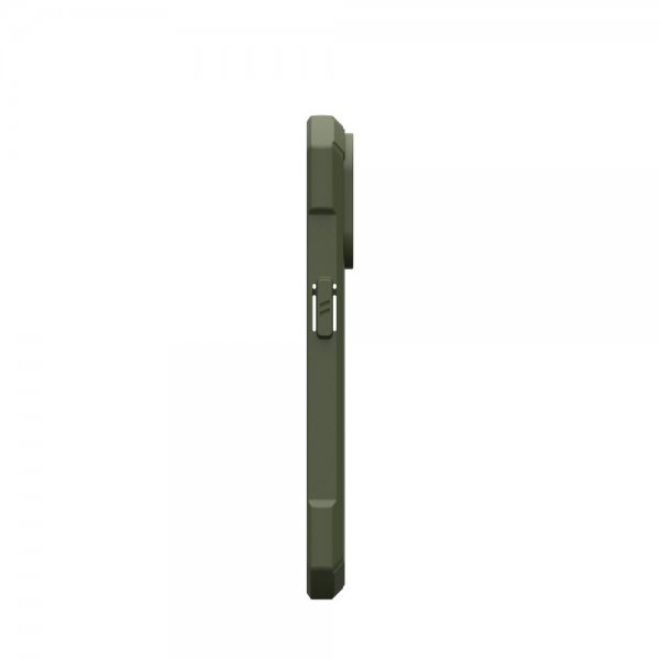 Urban Armor Gear (UAG) iPhone 15 Pro Skal Essential Armor MagSafe Olive Drab