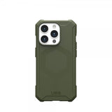 Urban Armor Gear (UAG) iPhone 15 Pro Skal Essential Armor MagSafe Olive Drab