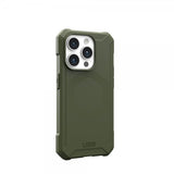 Urban Armor Gear (UAG) iPhone 15 Pro Skal Essential Armor MagSafe Olive Drab