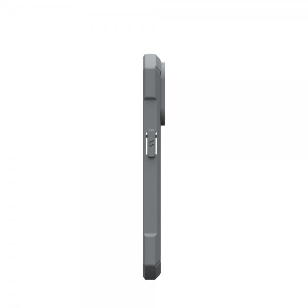 Urban Armor Gear (UAG) iPhone 15 Pro Skal Essential Armor MagSafe Silver