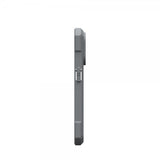 Urban Armor Gear (UAG) iPhone 15 Pro Skal Essential Armor MagSafe Silver
