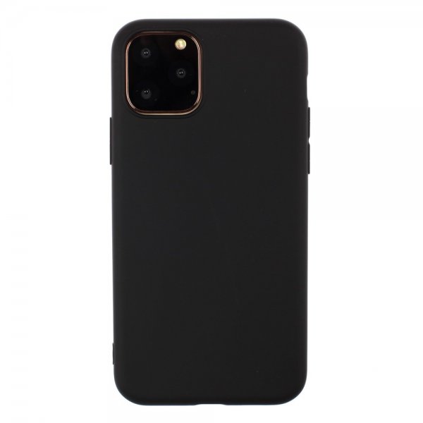 Nordic Covers iPhone 15 Pro Skal Feather Series Raven Black