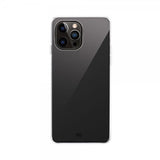 Xqisit iPhone 15 Pro Skal Flex Case Transparent