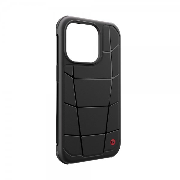 Clckr iPhone 15 Pro Skal Force MagSafe Svart