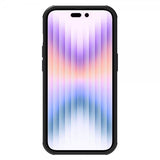 Nillkin iPhone 15 Pro Skal Frosted Shield Pro MagSafe Svart