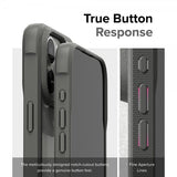 Ringke iPhone 15 Pro Skal Fusion Bold Grå