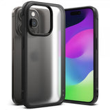 Ringke iPhone 15 Pro Skal Fusion Bold Matte Black