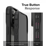 Ringke iPhone 15 Pro Skal Fusion Bold Svart