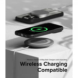 Ringke iPhone 15 Pro Skal Fusion Bold Svart