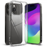 Ringke iPhone 15 Pro Skal Fusion Clear