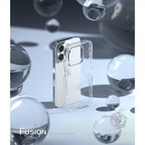 Ringke iPhone 15 Pro Skal Fusion Clear