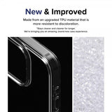 Ringke iPhone 15 Pro Skal Fusion Clear