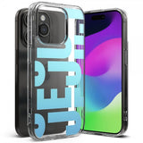 Ringke iPhone 15 Pro Skal Fusion Design Jeju